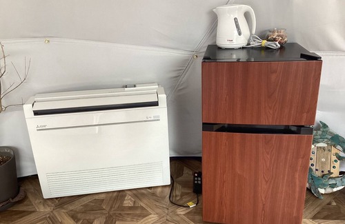 Maizuru RV Rental | Luxury Tent A BBQ food bringyourself plan/Maizuru City Kyōto