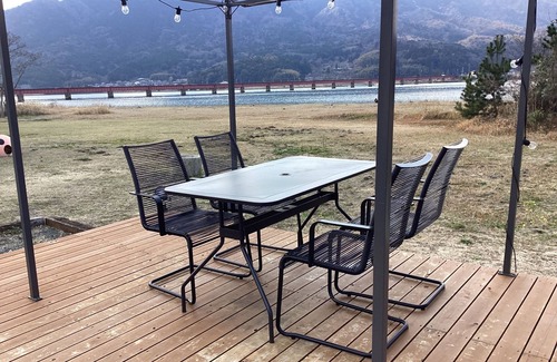 Maizuru RV Rental | Luxury Tent A BBQ food bringyourself plan/Maizuru City Kyōto