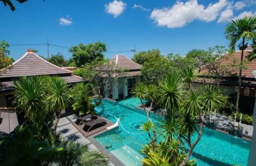Nong Prue Villa | Luxury Thai Style Swimming Pool Villa, Private housekeeper,6 Bedrooms