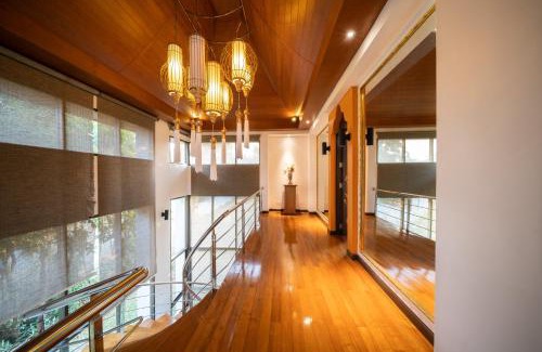 Nong Prue Villa | Luxury Thai Style Swimming Pool Villa, Private housekeeper,6 Bedrooms