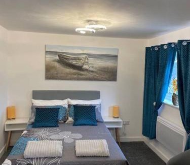 Stevenage Apartment | Luxury Town Center Studio Stevenage