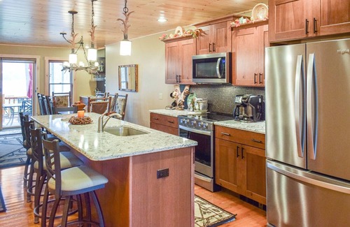 Inlet House | Luxury Townhome P2 - On the Point