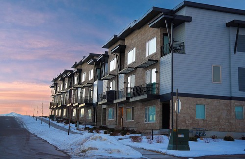 Park City House | Luxury Townhome