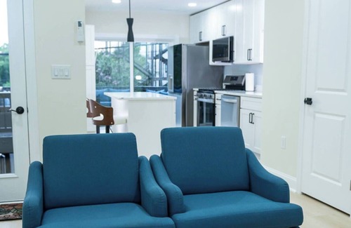 Trinidad House | Luxury Townhome Washington D.C