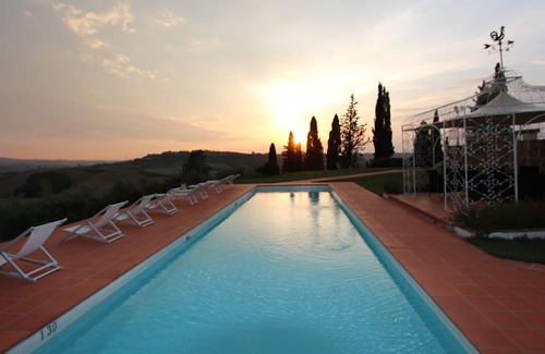 Certaldo Villa | Luxury Tuscany Villa Rental for 18 people