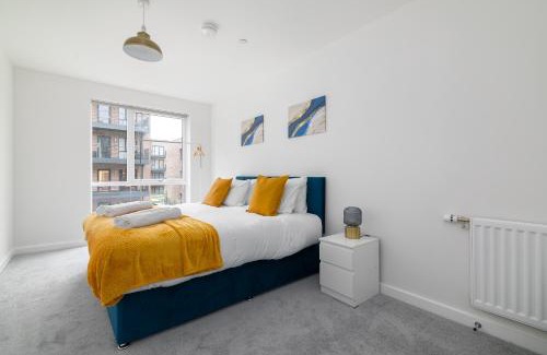 Glyndon House | Luxury Two Bed Apartment Near The 02 Arena