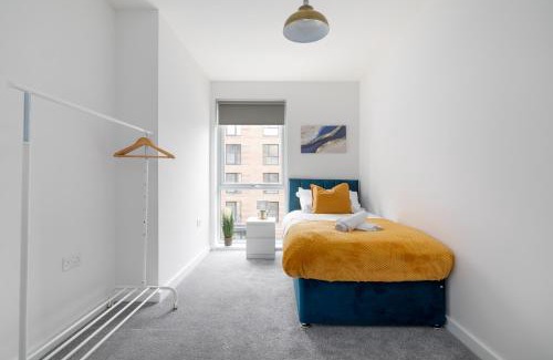 Glyndon House | Luxury Two Bed Apartment Near The 02 Arena