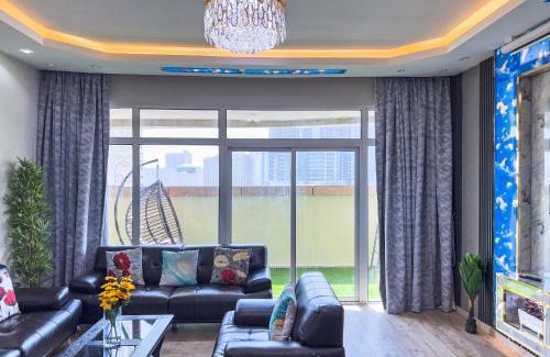Ajman Apartment | Luxury two bedroom شقة فخمة وكبيرة غرفتين