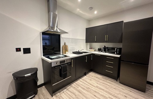 Darlington Apartment | Luxury Two Bedroom Apartment