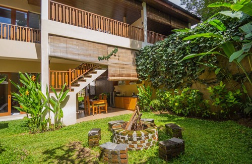 Kedewatan Villa | Luxury Two Bedroom Private Pool Villa in Ubud