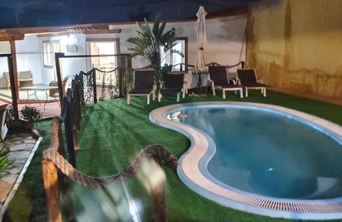 San Bartolome de Tirajana Villa | Luxury villa el panadero