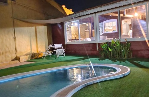 San Bartolome de Tirajana Villa | Luxury villa el panadero