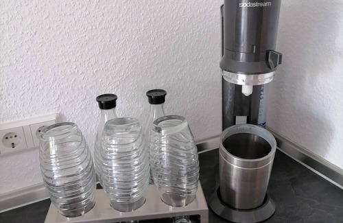 Zweibruecken Apartment | Luxury vacation apartment "Christine "100 sqm close to the city center Quiet location Wlan Stove