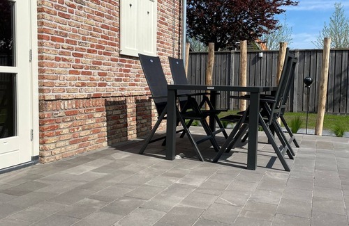 Sint-Annaland House | Luxury vacation home The Crab