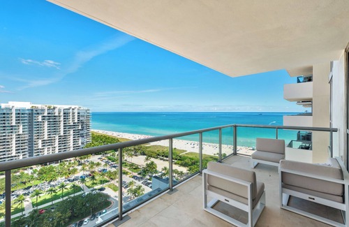 City Center Condo | Luxury Vacation Rentals at The Setai by LRMB