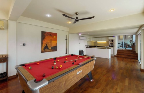 Patong Villa | Luxury Vacation Villa in Patong Phuket Thailand Sea Views Private Pool Sauna