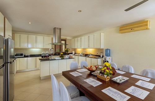 Patong Villa | Luxury Vacation Villa in Patong Phuket Thailand Sea Views Private Pool Sauna