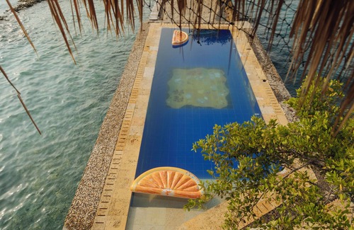Bocagrande Villa | Luxury Villa - Your Private Island Paradise in the Caribbean Sea