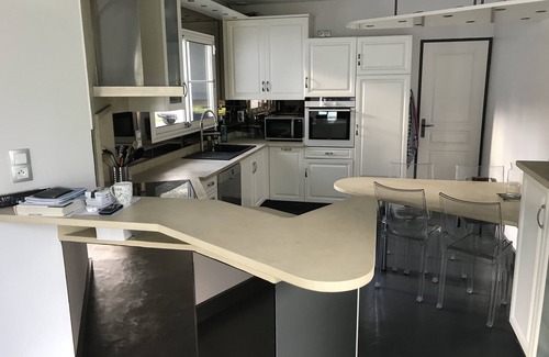 Mios Villa | Luxury villa 250 m2 near Bassin d'Arcachon 12 people