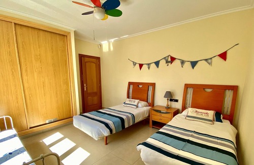 Triquivijate Villa | Luxury Villa, 4 Bedrooms, Private Pool, Hot-Tub, 15 mins to Beach.