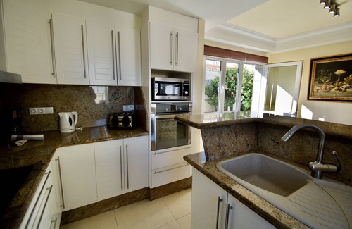 Sonnenland Villa | Luxury villa 7-1, with all the comforts for an unforgettable vacation.