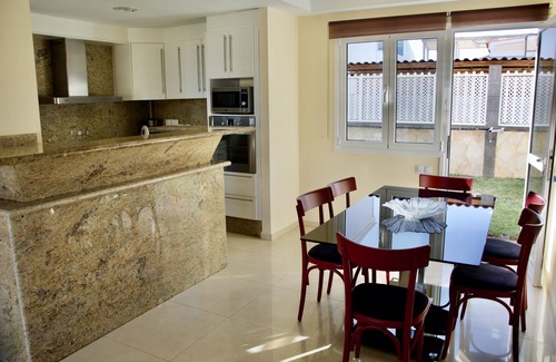 Sonnenland Villa | Luxury villa 7-1, with all the comforts for an unforgettable vacation.