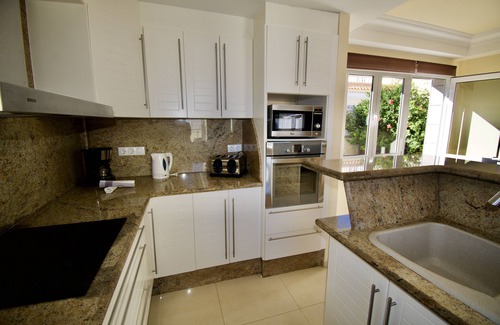 Sonnenland Villa | Luxury villa 7-1, with all the comforts for an unforgettable vacation.