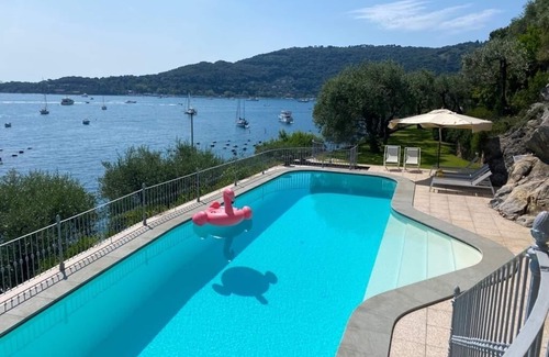 Portovenere Villa | Luxury Villa, Amazing View, Sea water Pool, BC. Parking, Close to 5 Terre.
