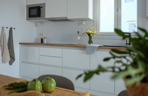 Kastraki Villa | Luxury Villa Aura with spacious terrace, pool and sundecks on Naxos