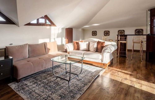 Uskudar Villa | Luxury Villa Bosphorous view