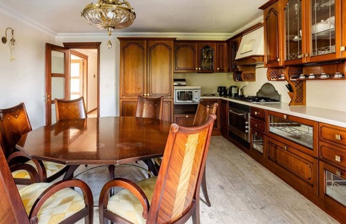 Uskudar Villa | Luxury Villa Bosphorous view