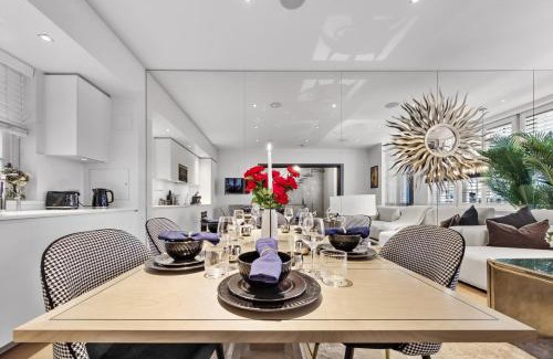 Brompton & Hans Town Villa | Luxury Villa by Hyde Park