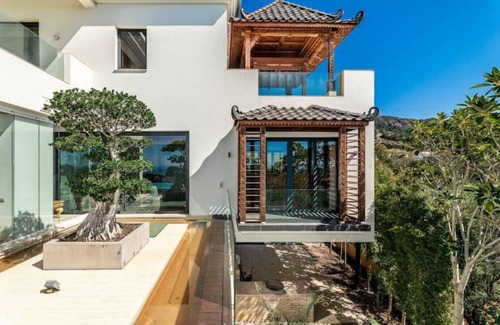 Marbella Villa | Luxury Villa, Cascada De Camojan