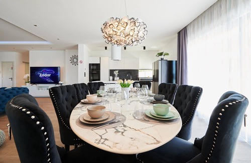 Arbanija Villa | Luxury Villa Cor Mare with Pool