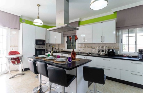 Candelaria Ski Chalet | Luxury Villa