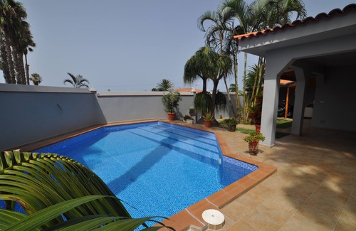 Las Arenas Villa | Luxury villa in Puerto de la Cruz