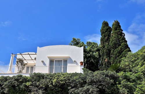 Marina Grande Villa | Luxury Villa Fiorita - Amazing Terrace Premium Location