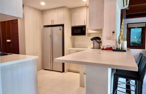 Plai Laem Villa | Luxury Villa Full SeaView & Waterfront 6-bed Bangrak Best location with SunSet