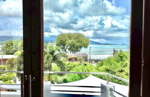 Plai Laem Villa | Luxury Villa Full SeaView & Waterfront 6-bed Bangrak Best location with SunSet