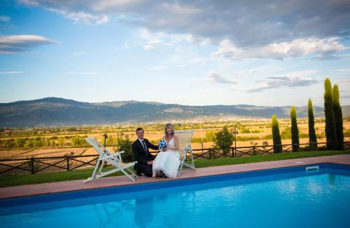 Fratticciola Villa | Luxury Villa In Cortona