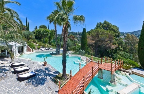 Mougins Villa | Luxury Villa in Cote D'Azur (Mougins, Cannes)