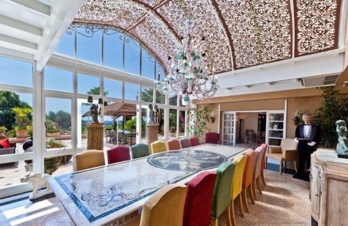 Mougins Villa | Luxury Villa in Cote D'Azur (Mougins, Cannes)