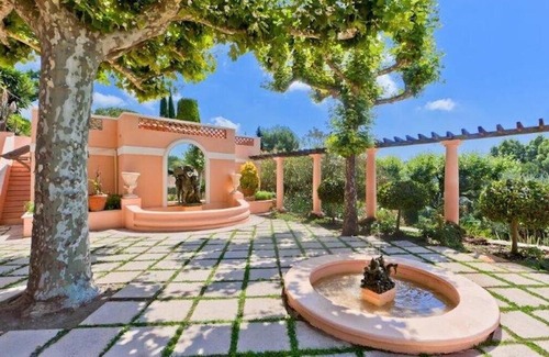 Mougins Villa | Luxury Villa in Cote D'Azur (Mougins, Cannes)