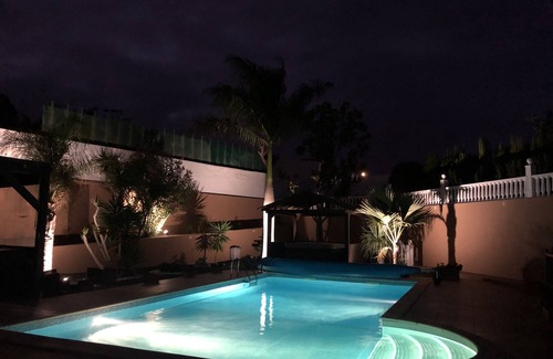 Parque Holandes Villa | Luxury villa in Fuerteventura (Villa Cavadero)