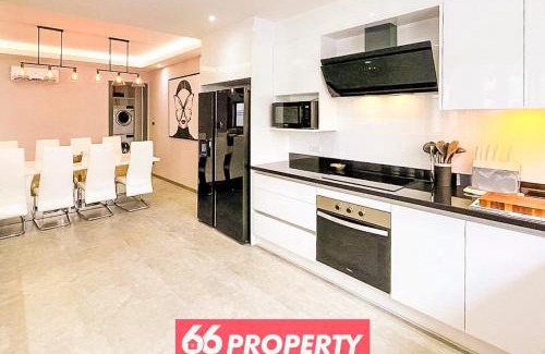 Chiang Mai Villa | Luxury Villa in Green Community - 10min to Airport & Old City