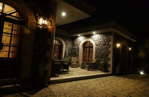 Santiago del Teide Villa | Luxury villa in Nature with Swimming pool Tenerife, Santiago del Teide, with sea and mountain views