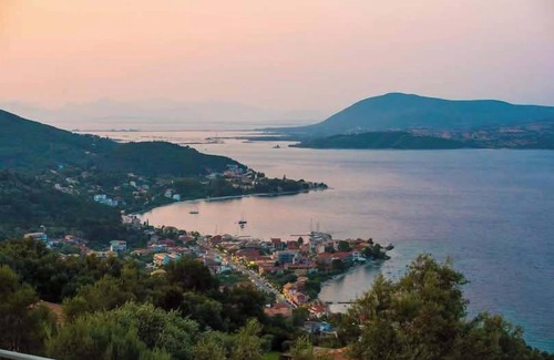 Spanokhorion Villa | Luxury Villa in Nikiana with Stunning Views