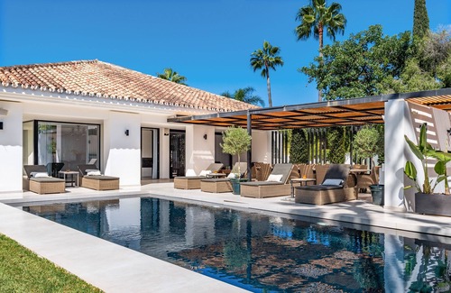 Nueva Andalucia Villa | Luxury Villa in Nueva Andalucia/Marbella
