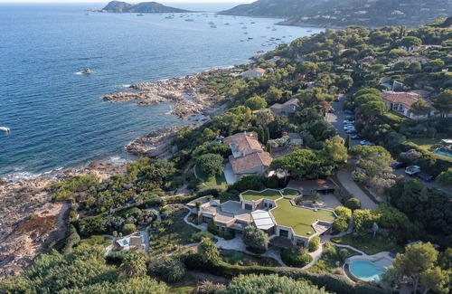 Ramatuelle Villa | Luxury Villa in Ramatuelle (Saint-Tropez), Hotel La Réserve