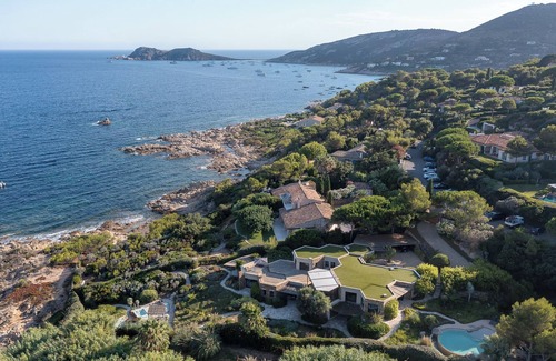 Ramatuelle Villa | Luxury Villa in Ramatuelle (Saint-Tropez), Hotel La Réserve